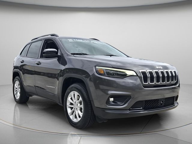 2022 Jeep Cherokee Latitude Lux - Photo 9