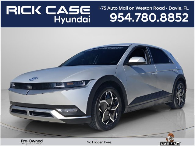  Hyundai IONIQ 5