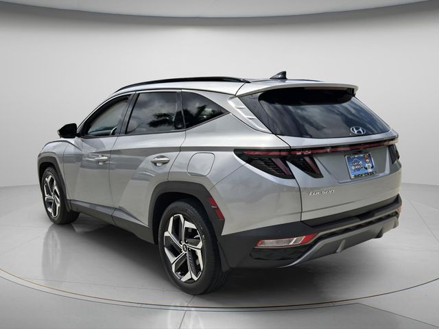 2024 Hyundai Tucson Limited - Photo 8