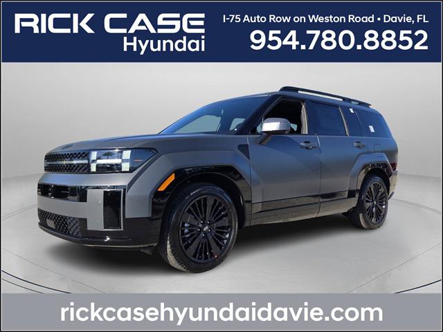 2026 Hyundai Santa Fe Calligraphy's photo