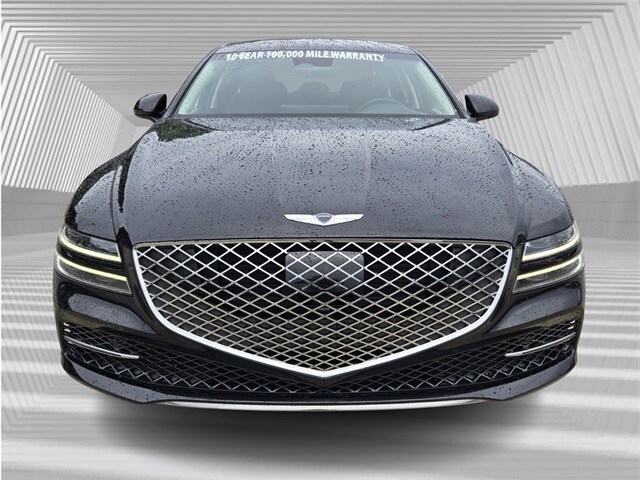 2023 Genesis G80 2.5T Sport Prestige photo 4