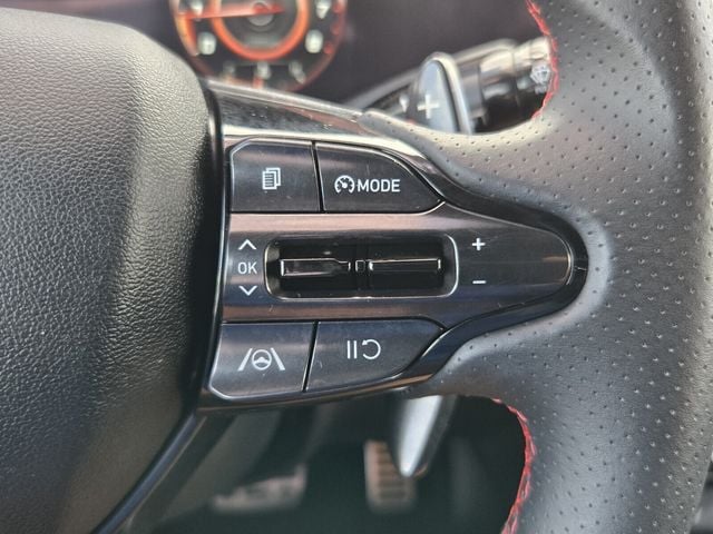 2023 Hyundai Elantra N Line - Photo 20