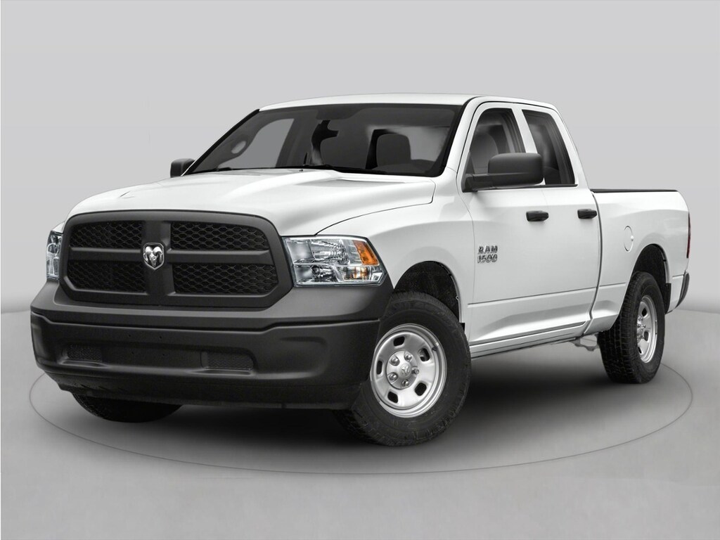 Used 2021 Ram 1500 Classic SLT Truck Crew Cab