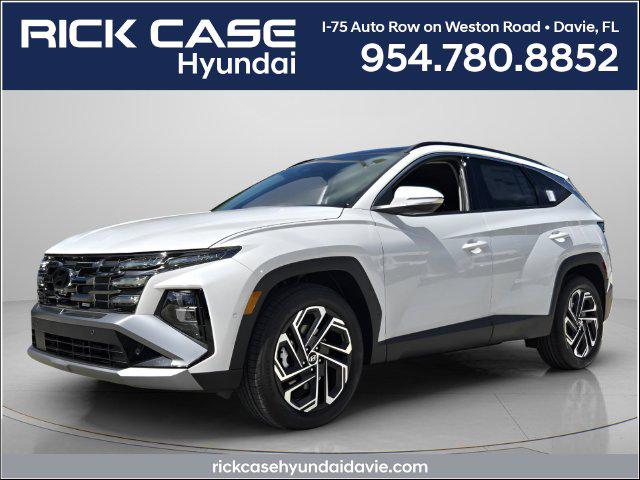 2026 Hyundai Tucson