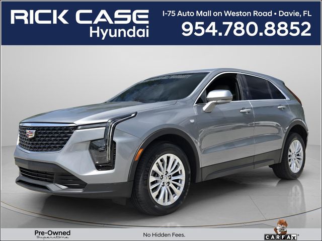 2024 Cadillac XT4