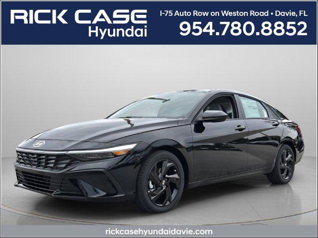 2026 Hyundai Elantra