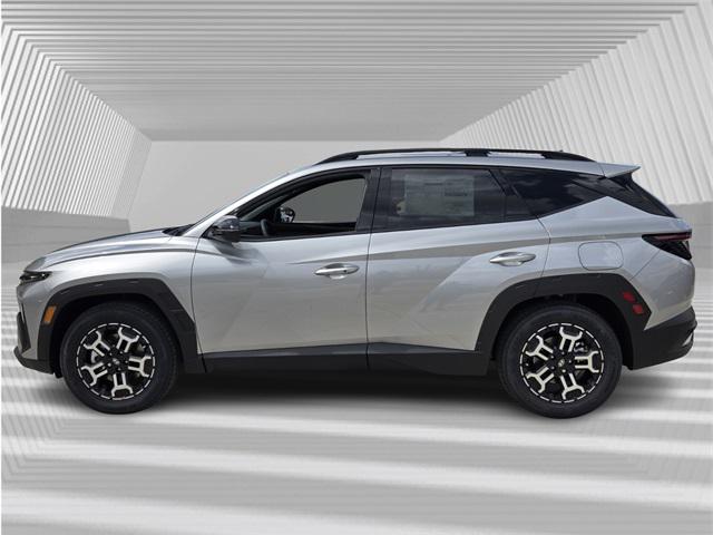 2026 Hyundai Tucson XRT photo 2