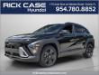 New 2026 Hyundai Kona SEL Sport FWD SUV