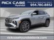 New 2025 Hyundai Tucson Hybrid Limited SUV