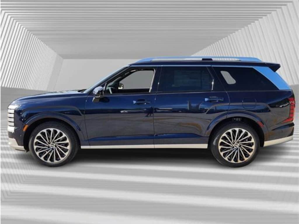 New 2026 Hyundai Palisade Calligraphy AWD SUV