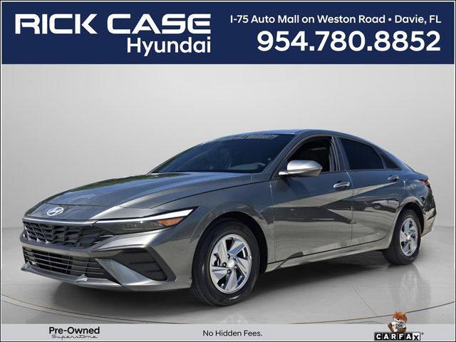 2026 Hyundai Elantra