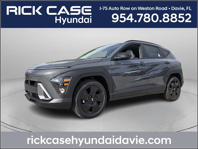 2026 Hyundai Kona SEL Sport's photo