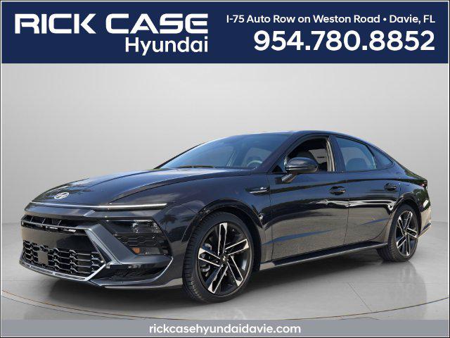 2026 Hyundai Sonata