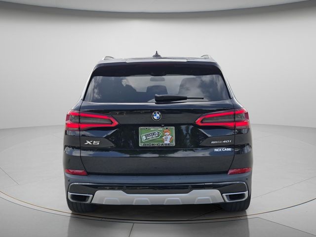 2020 BMW X5 40i - Photo 6