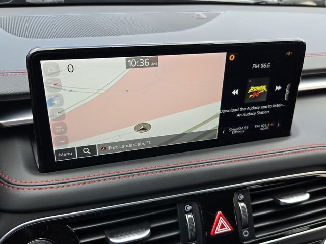2023 GENESIS G70 Standard - Photo 19