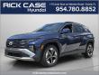 New 2026 Hyundai Tucson SEL FWD SUV