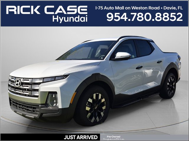 2026 Hyundai Santa Cruz