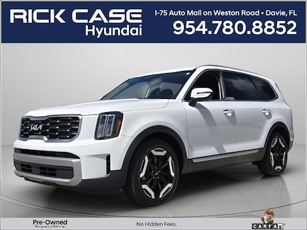 2023 Kia Telluride S SUV