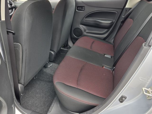 2024 Mitsubishi Mirage Black Edition - Photo 11