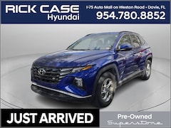 Used 2023 Hyundai Tucson SEL SUV Davie