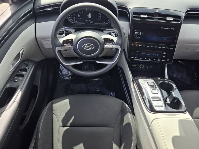 2024 Hyundai Tucson Blue - Photo 14