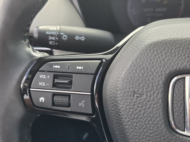 2025 Honda HR-V EX-L - Photo 25
