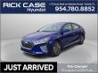 Certified 2022 Hyundai Ioniq Plug-In Hybrid SE Hatchback