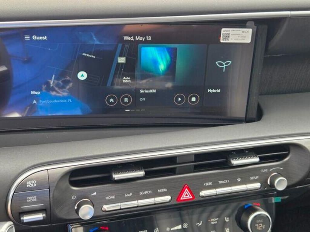 New 2026 Hyundai Palisade Hybrid Blue SEL Premium 7P SUV