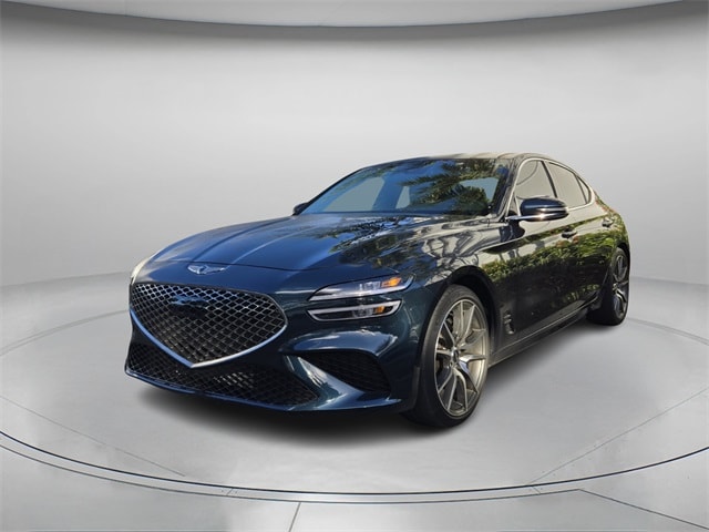 2023 GENESIS G70 Standard's photo