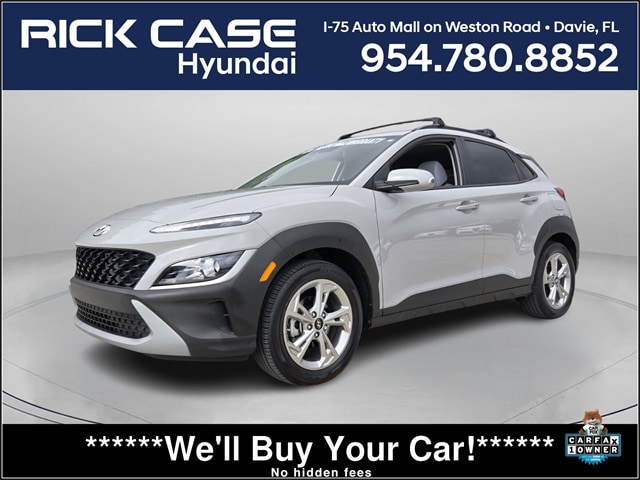 2023 Hyundai Kona SEL's photo