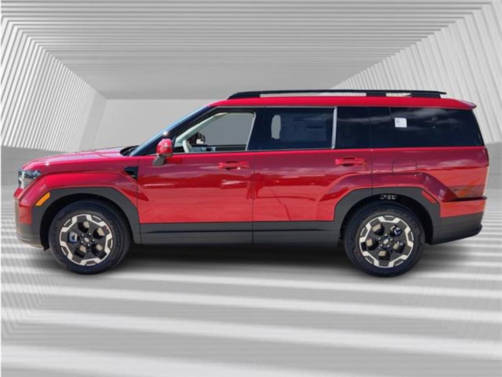 New 2026 Hyundai Santa Fe SEL FWD SUV