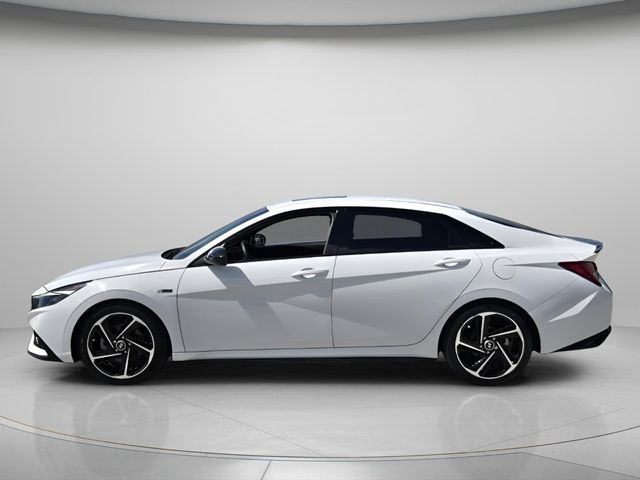 2023 Hyundai Elantra N Line - Photo 3