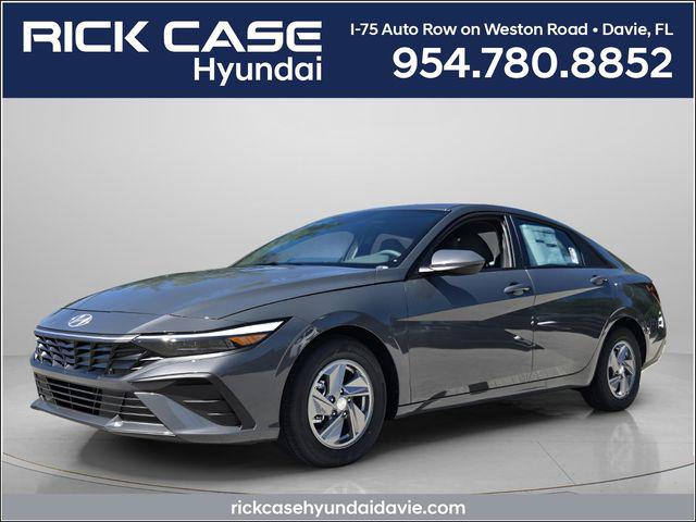 2026 Hyundai Elantra