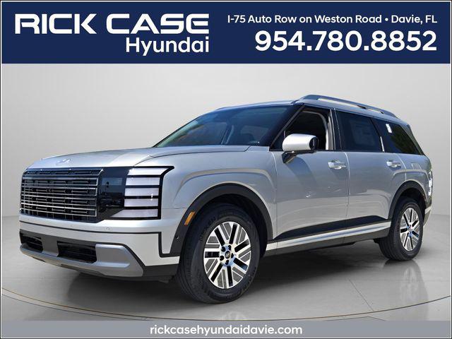 2026 Hyundai Palisade Hybrid