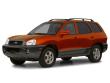 Used 2002 Hyundai Santa Fe  SUV