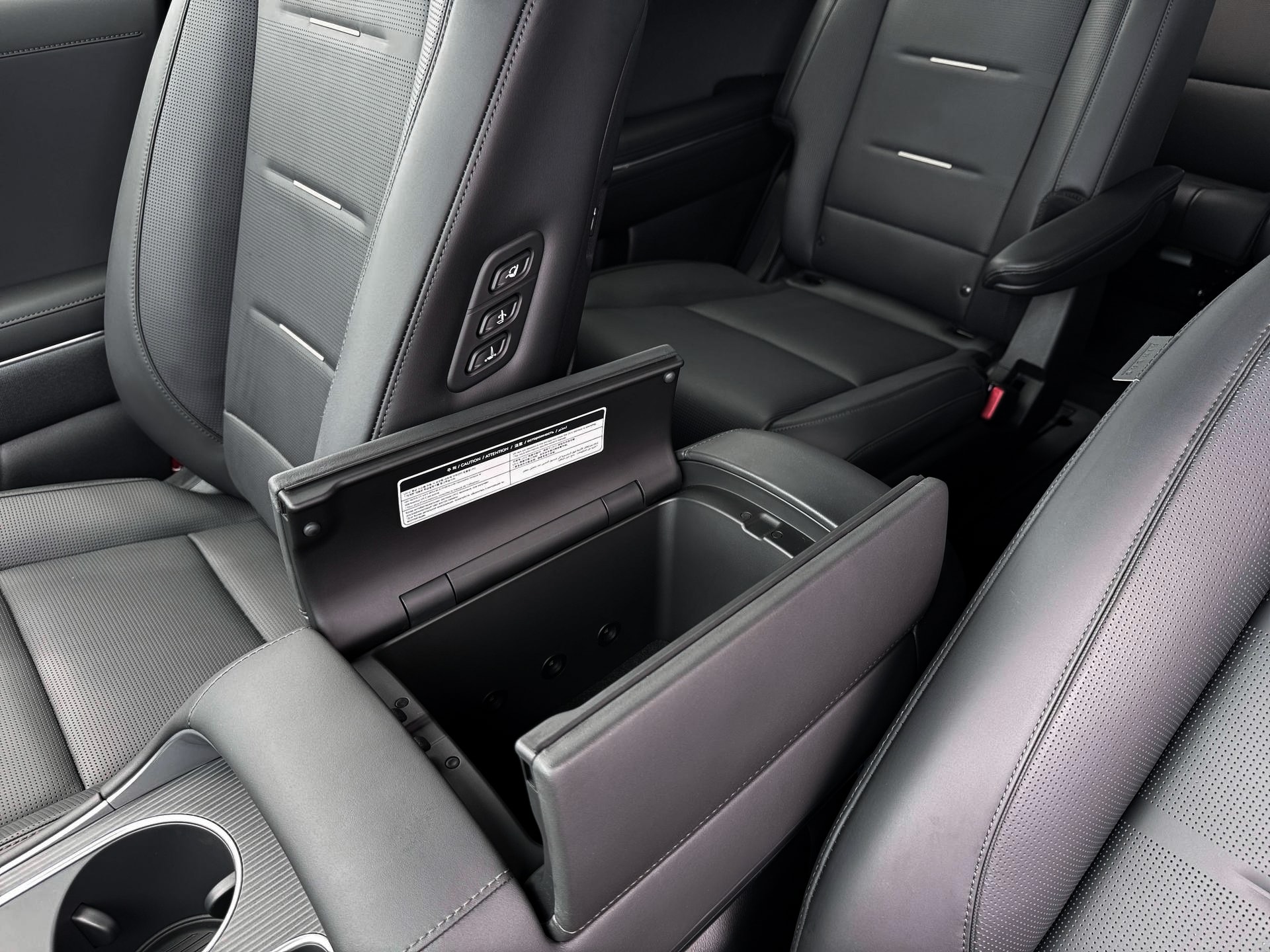 2026 Hyundai Palisade Calligraphy - Photo 19