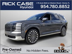 Used 2026 Hyundai Palisade Calligraphy SUV Davie