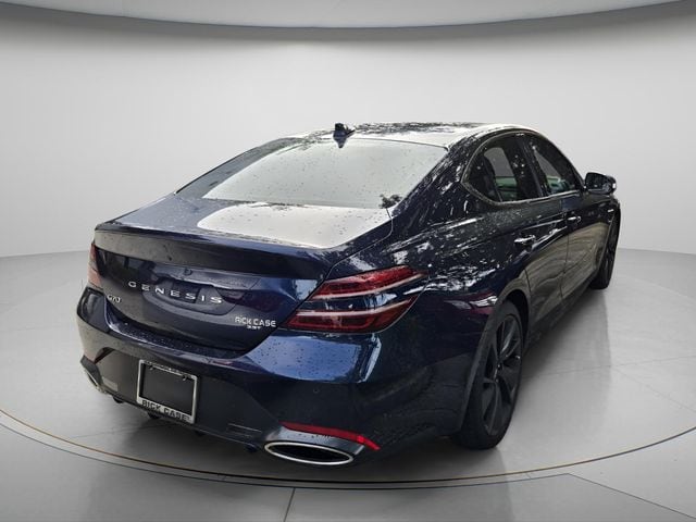 2023 GENESIS G70 Standard - Photo 7