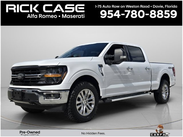  Ford F-150