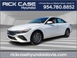 Hyundai Elantra Hybrid