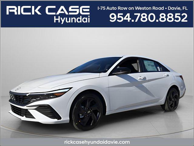 2026 Hyundai Elantra