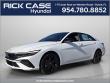 New 2026 Hyundai Elantra SEL Sport Sedan
