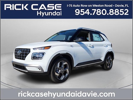 2025 Hyundai Venue Limited SUV