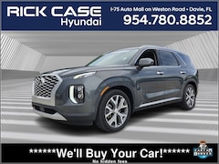 Used 2022 Hyundai Palisade SEL SUV Davie
