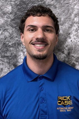 Staff member Benjamin White from f3ca5c5322ec