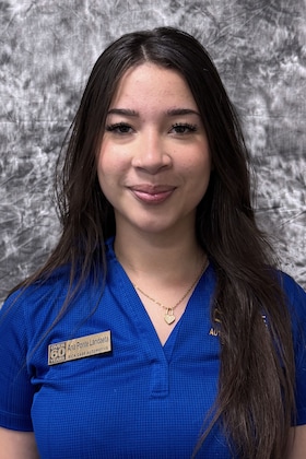 Staff member Ana Ponte Landaeta from 815ceaf094f4