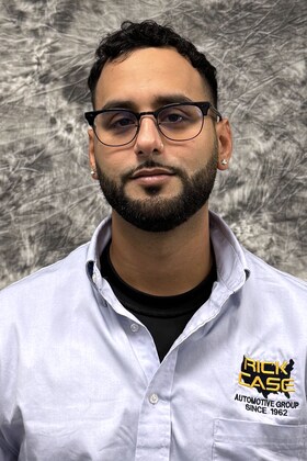 Staff member Luis Guerra from 815ceaf094f4