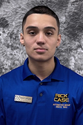 Staff member David Vargas from 815ceaf094f4