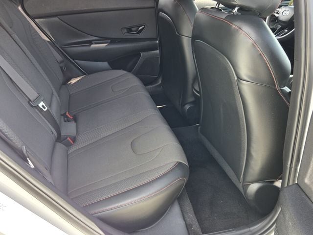 2023 Hyundai Elantra N Line - Photo 14
