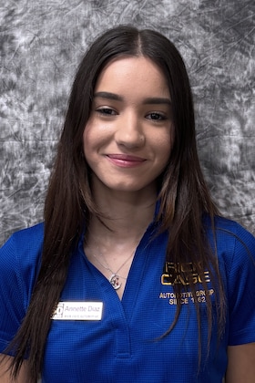 Staff member Annette Diaz from 815ceaf094f4